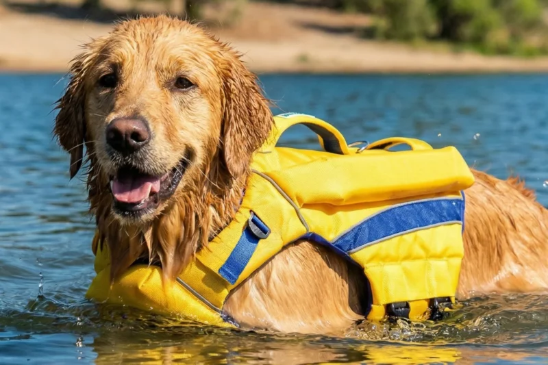 8 Best Dog Life Jackets for Swimming in 2026
