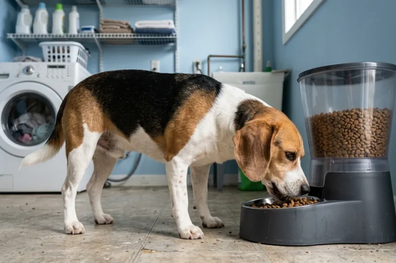 8 Best Timed Dog Feeders for Wet Food in 2026
